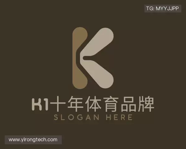 知道k1十年体育品牌